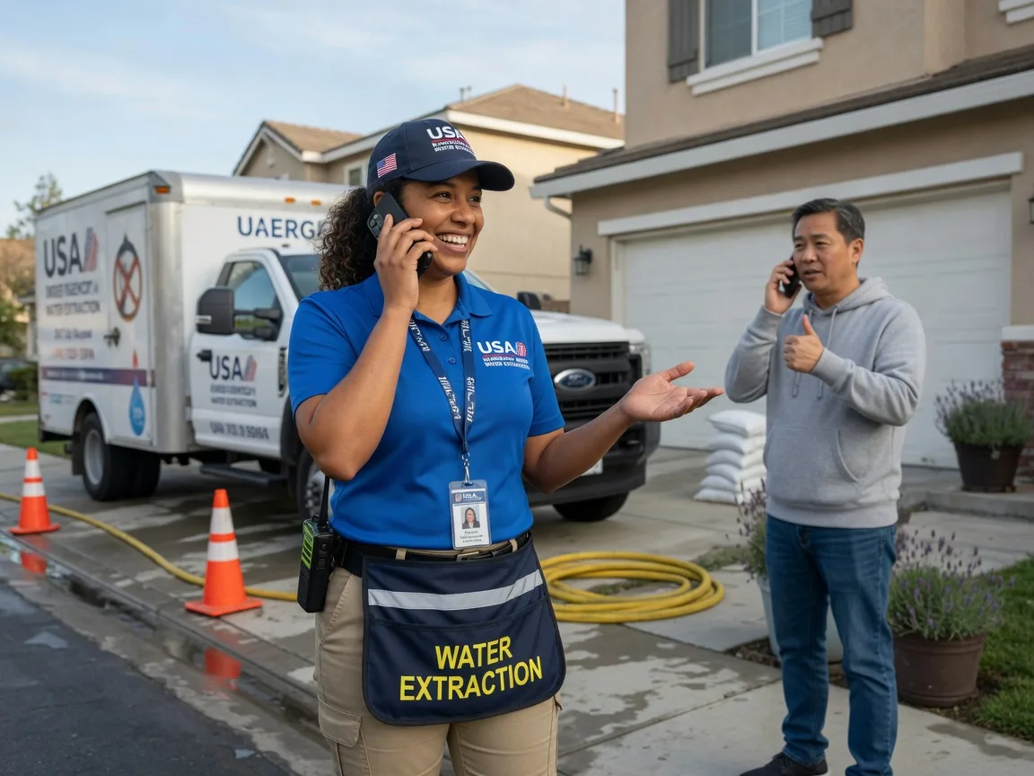 Emergency Water Removal Clarks Point, AK FAQs